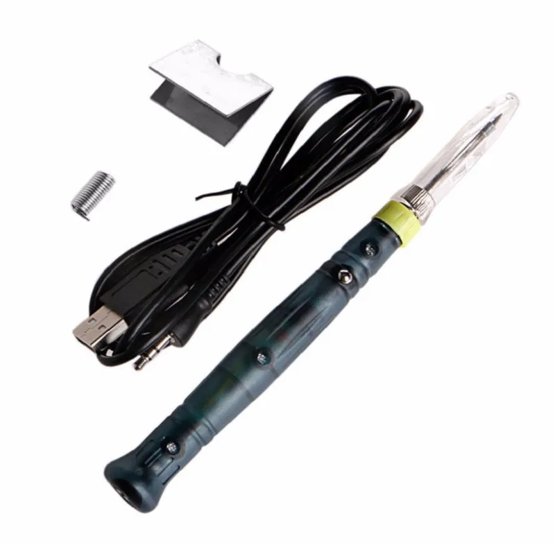 Mini USB lödkolv 8W