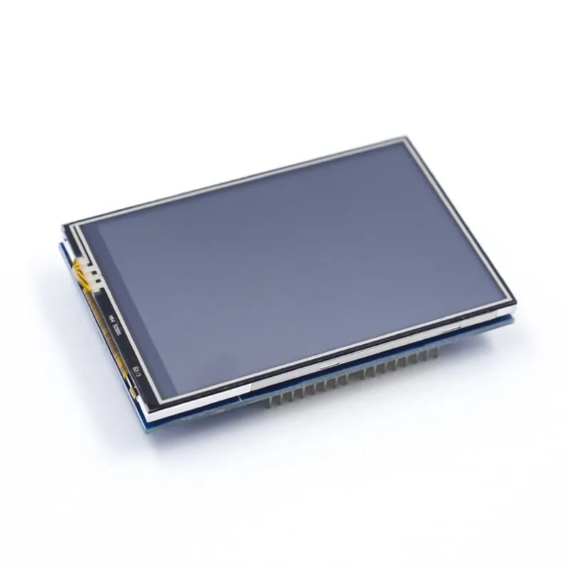 3.5 inch Touch screen TFT shield för Arduino UNO och Mega