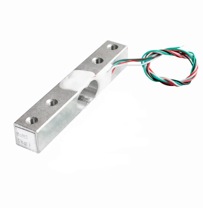 Vågcell YZC-131 sensor upp till 1 KG