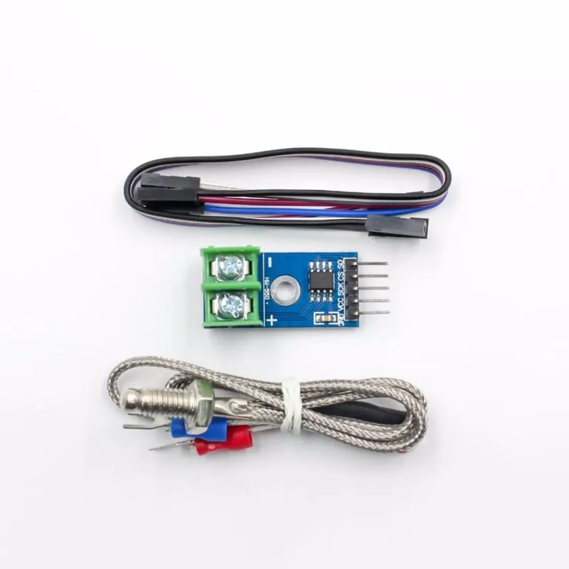 MAX6675 Modul + K Typ Termoelement Sensor