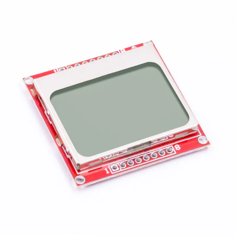 Nokia 5110 LCD-display 3.3V