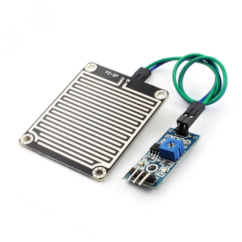 Regnsensor / Snösensor