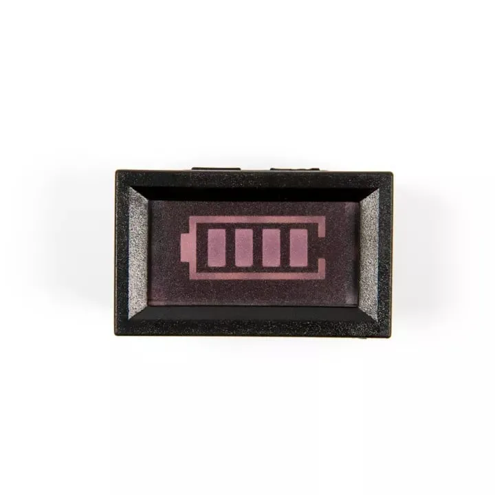 36V Batteriindikator