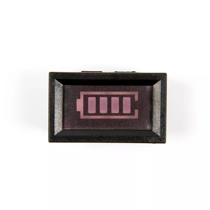 6V Batteriindikator