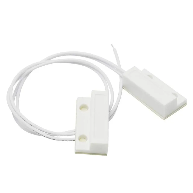 Magnetkontakt MC-38 för dörr eller fönster (reed magnetisk)