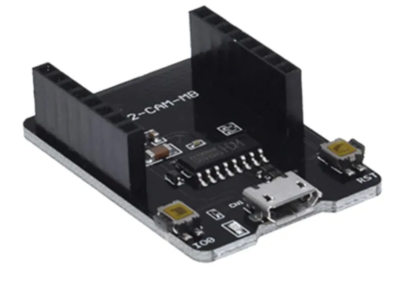 ESP32 CAM Micro USB-adapter / programmerare
