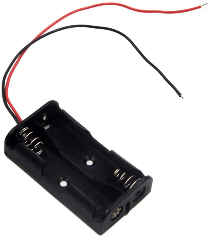 2x AAA batterihållare (3V)