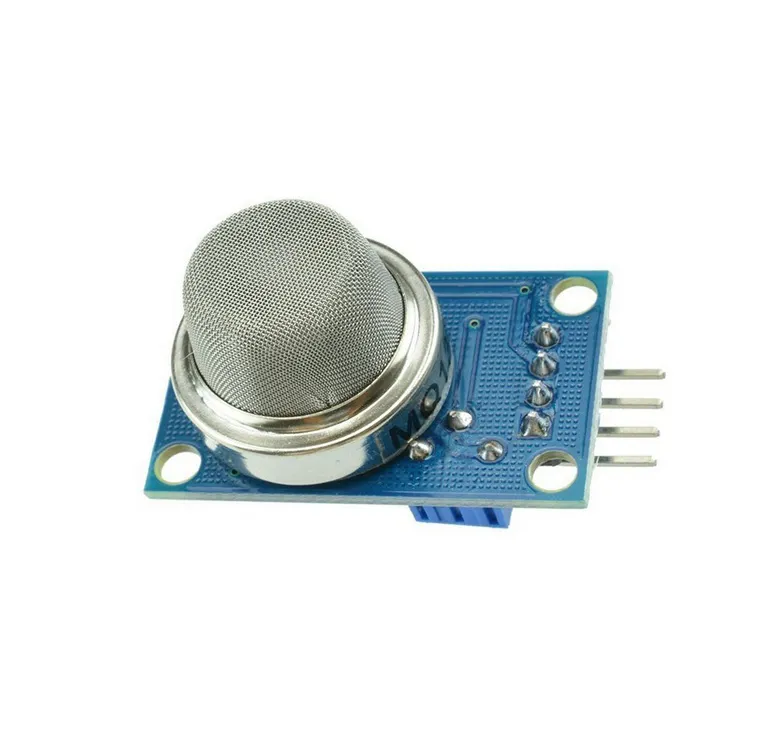 MQ-135 Gassensor modul Ammoniak Svavel Bensin