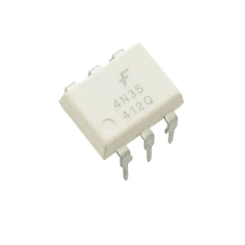 4N35 Dip-6 Optokopplare IC