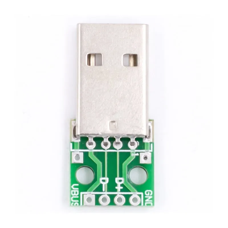 USB-A breakoutkort