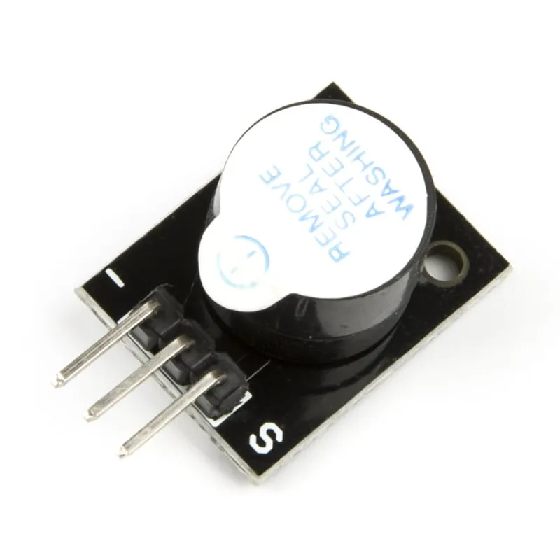 Aktiv buzzer-modul