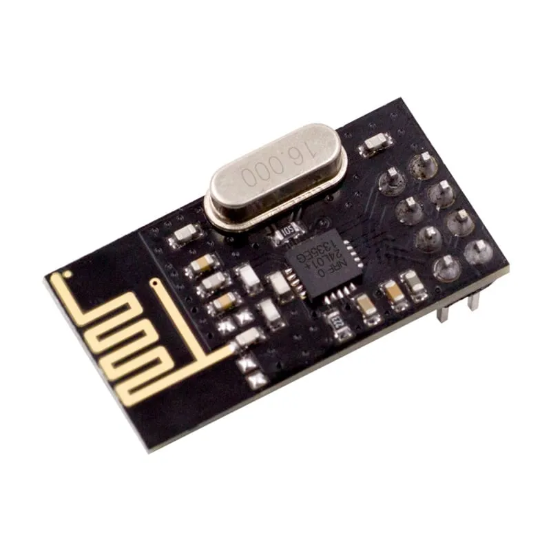 NRF24L01 + Trådlös Modul 2.4Ghz
