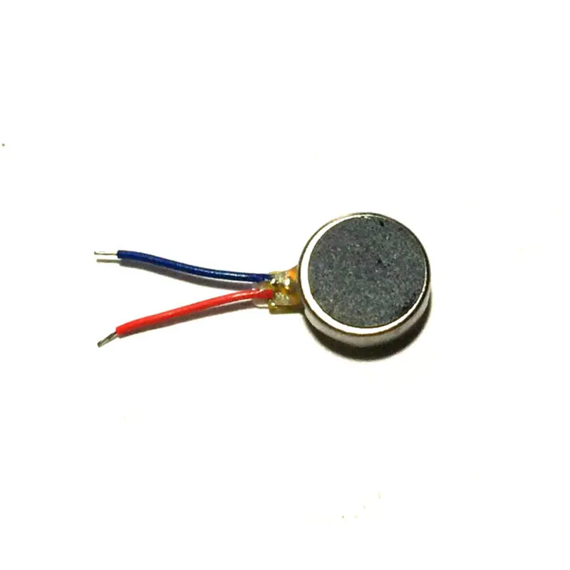 Litet vibrationsmotort 1,5 - 3 V