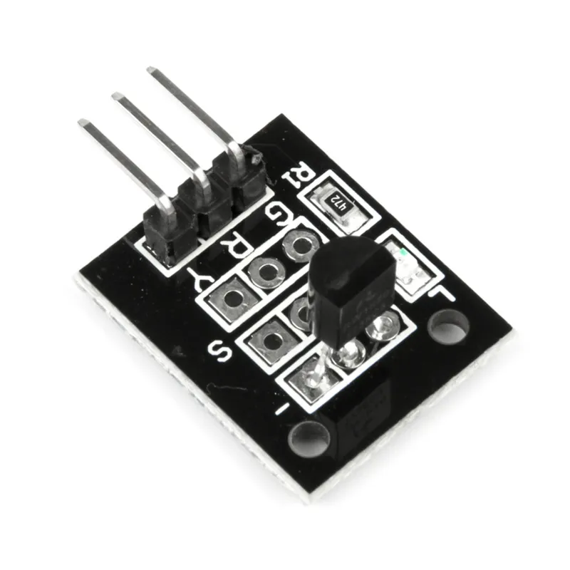 Temperatursensormodul DS18B20 (Dallas-kloon)
