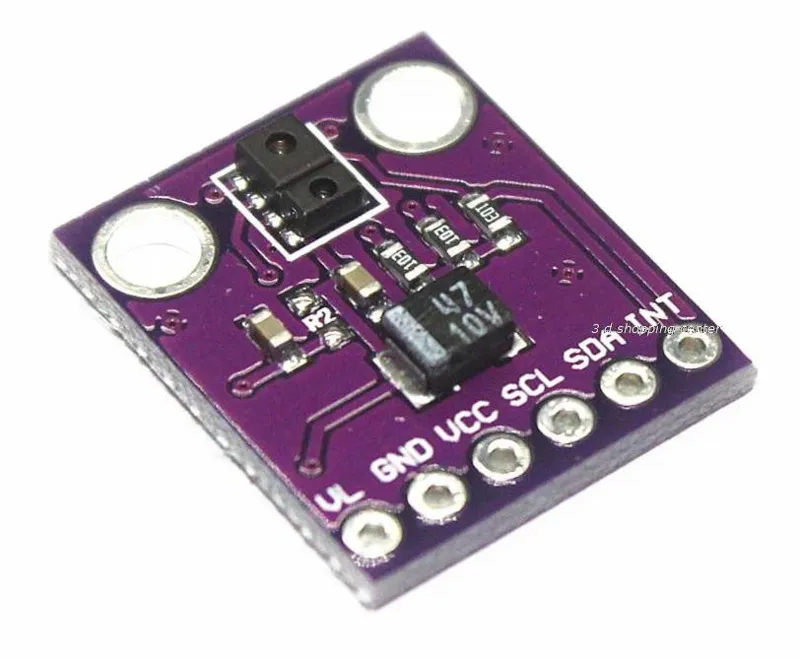 Ambient Light och Proximity sensor APDS-9930