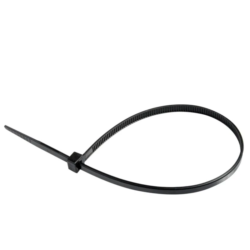 Kabelband Svart 20cm 3.5mm