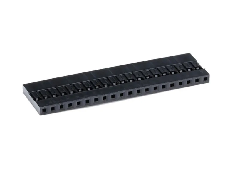 20P Dupont plastkåpa stiftkontakt 2.54mm
