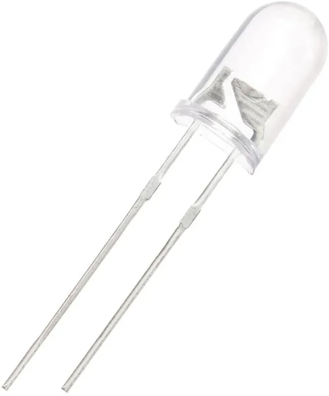 Infraröd emitterdiod 1.2V 5mm 940nm