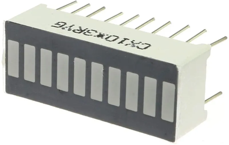 10 Segment LED Bar Vit